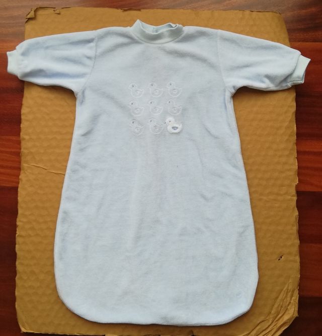Pijama saco bebé