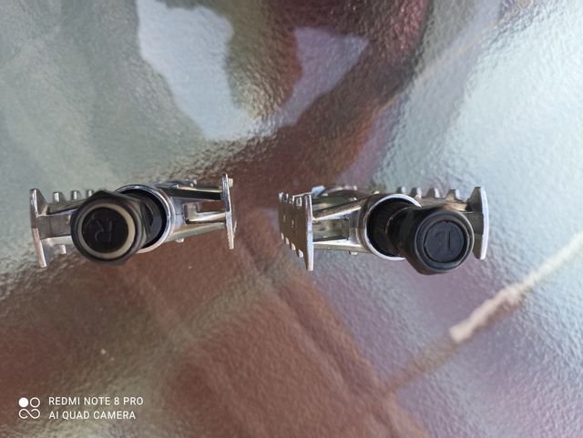 Pedales bike, mtb, spinning, ect, como nuevo