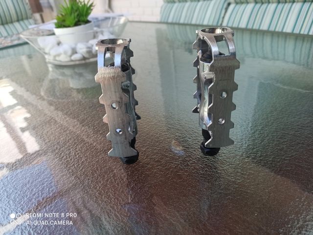 Pedales bike, mtb, spinning, ect, como nuevo