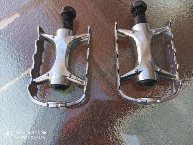 Pedales bike, mtb, spinning, ect, como nuevo