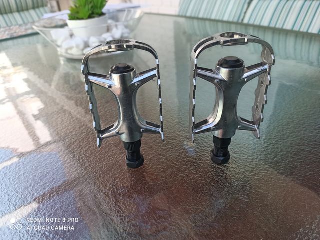 Pedales bike, mtb, spinning, ect, como nuevo