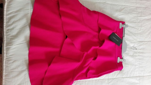 falda zara