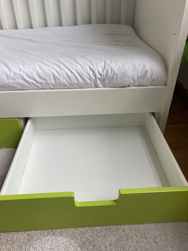 Cuna -cama. IKEA