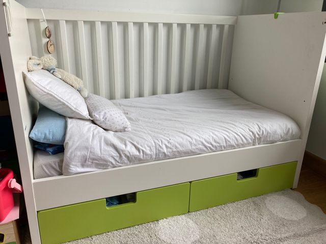 Cuna -cama. IKEA