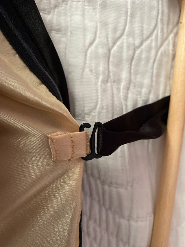 Vestido cóctel Caramelo