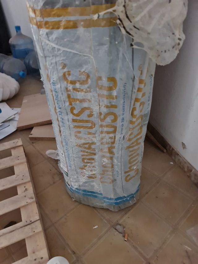 aislamiento acústico