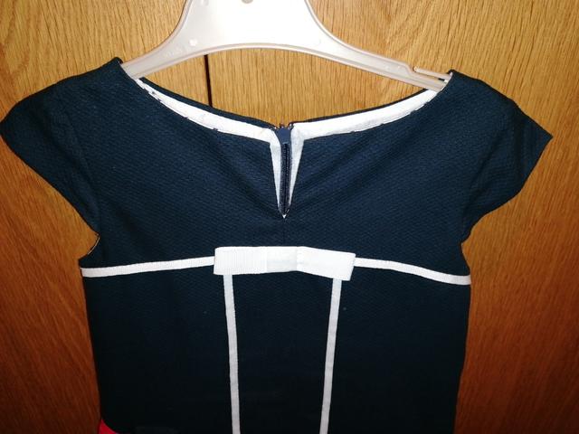 Vestido niña 6 años.