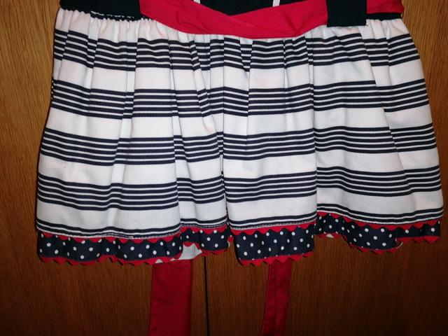 Vestido niña 6 años.
