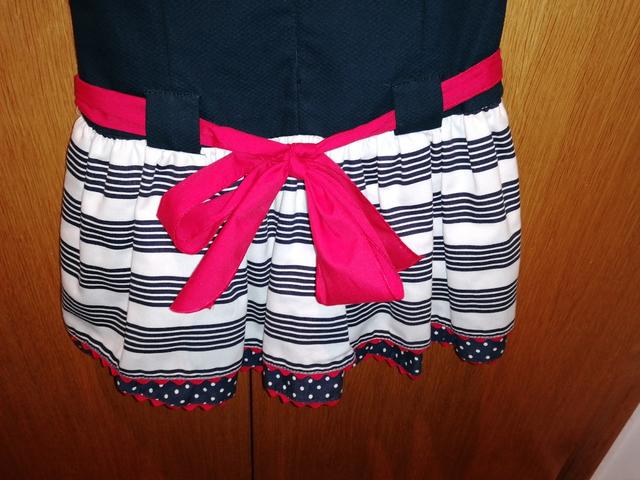 Vestido niña 6 años.