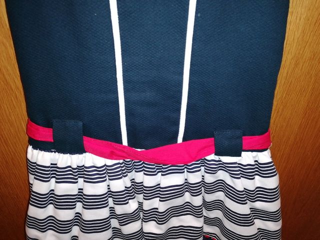 Vestido niña 6 años.