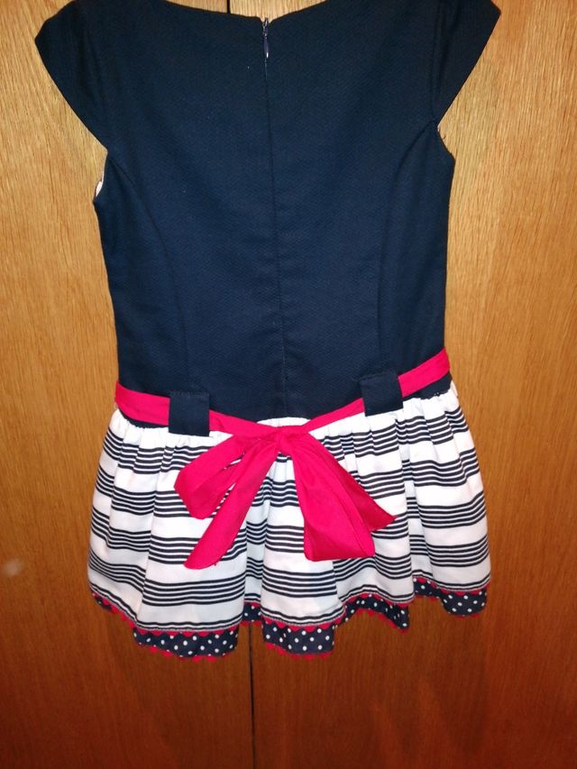 Vestido niña 6 años.