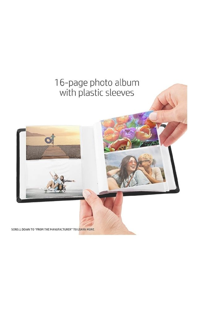 Hp Sprocket álbum de foto