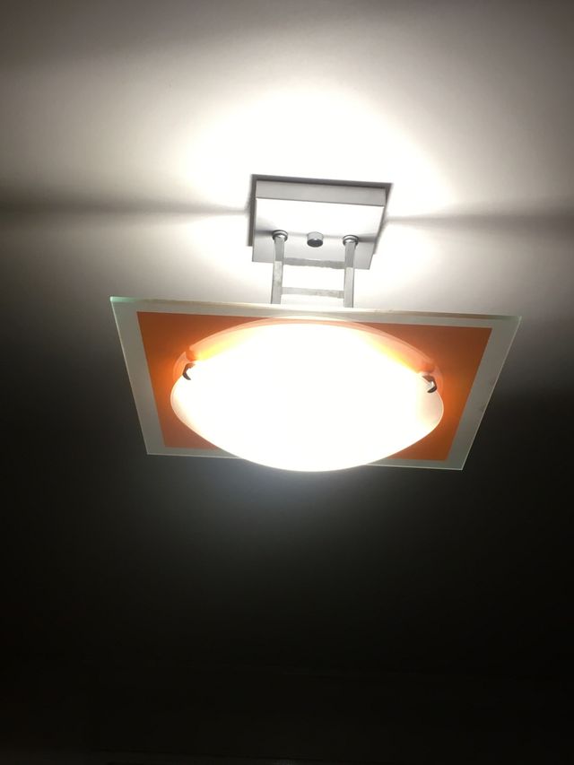 Lámpara techo led