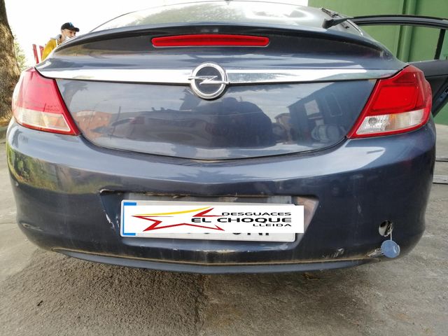 OPEL INSIGNIA 2009 DESPIECE COMPLETO