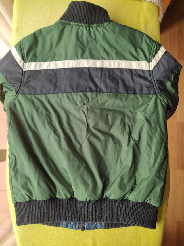 Cazadora Reversible Benetton