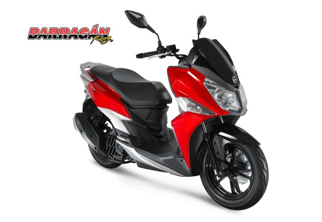 MOTO SYM JET 14 LC 125