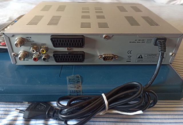 Decodificatore satellitare Boston 4600