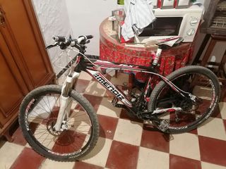 Bicicleta mendiz rx3 Clearance