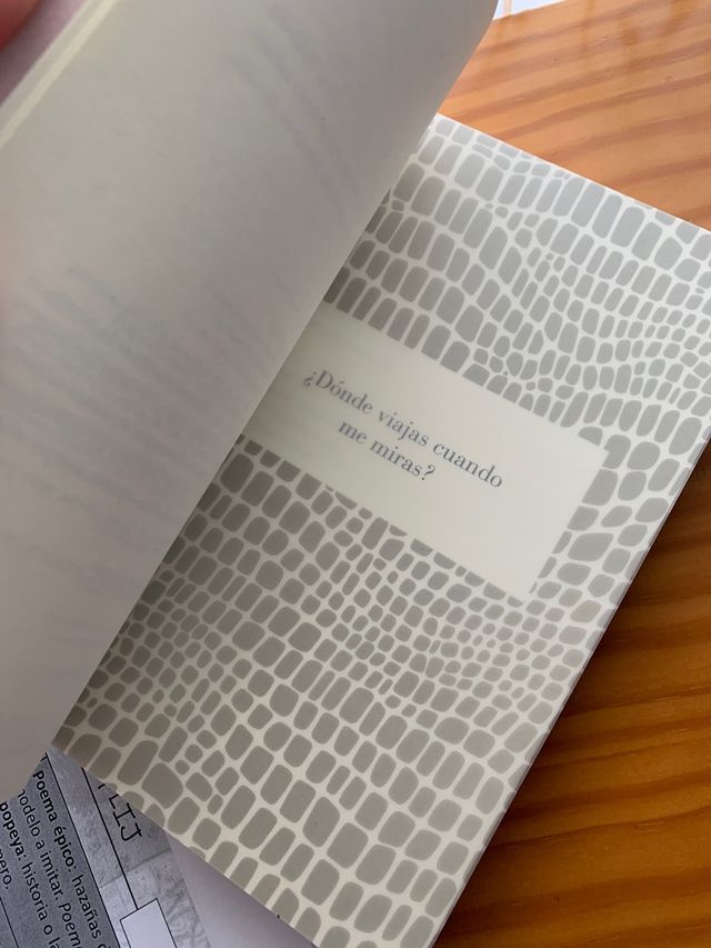 "La piel en los labios"