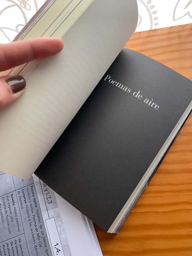 "La piel en los labios"