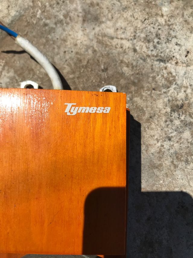 Timbre tymesa