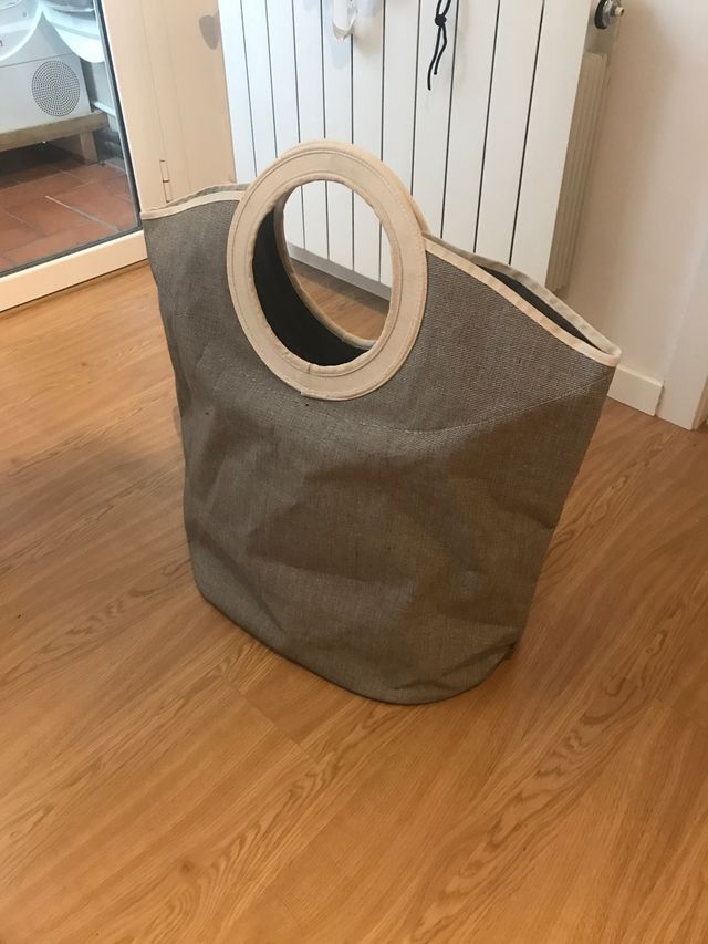 Cistella per roba bruta