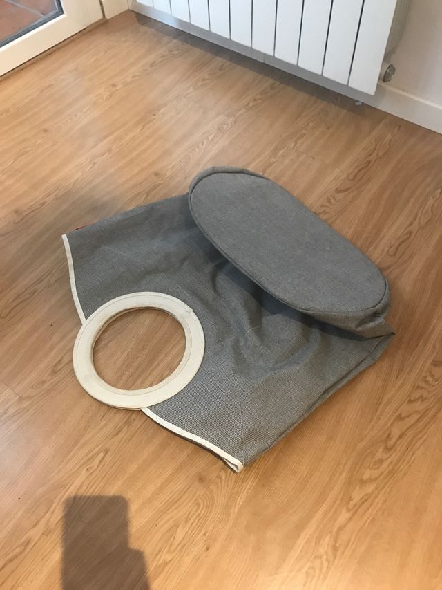 Cistella per roba bruta