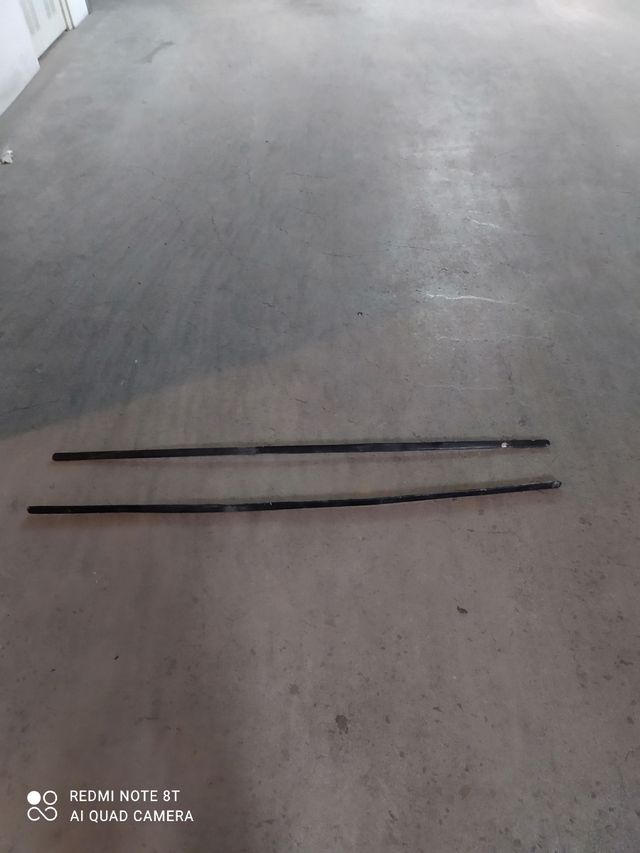 Junquillo talonera 2cv