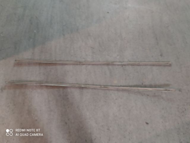 Junquillo talonera 2cv