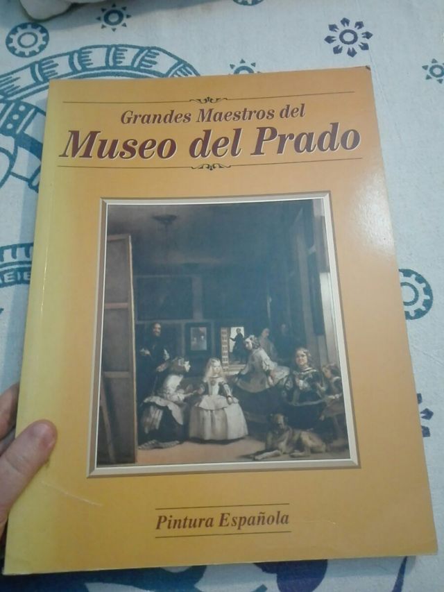 Grandes maestros del museo del prado.