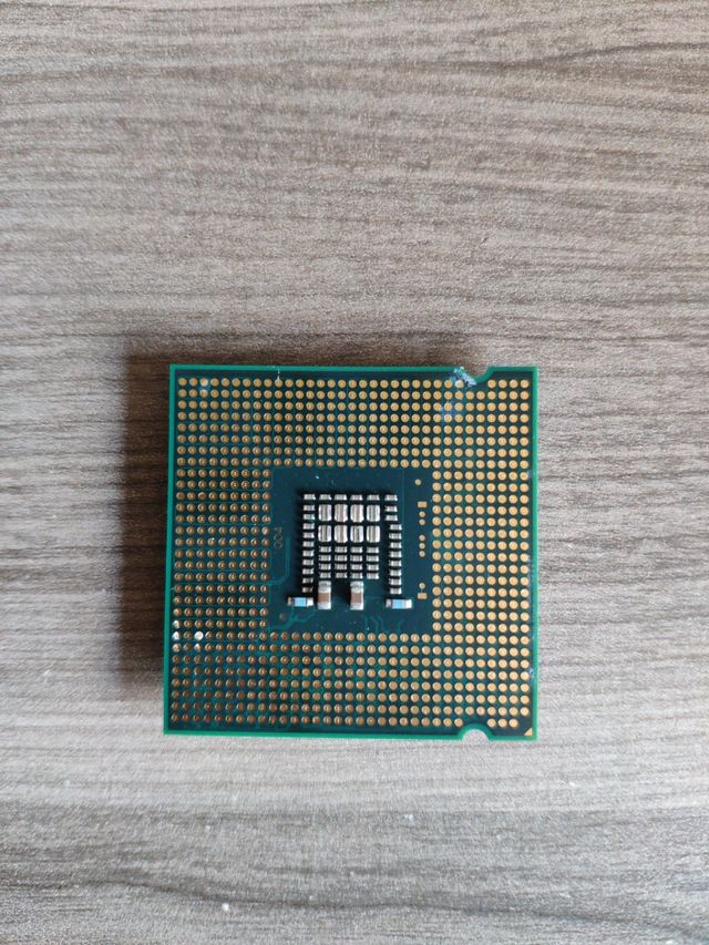 Procesador Intel pentium dual-core E5500 2.80GHz