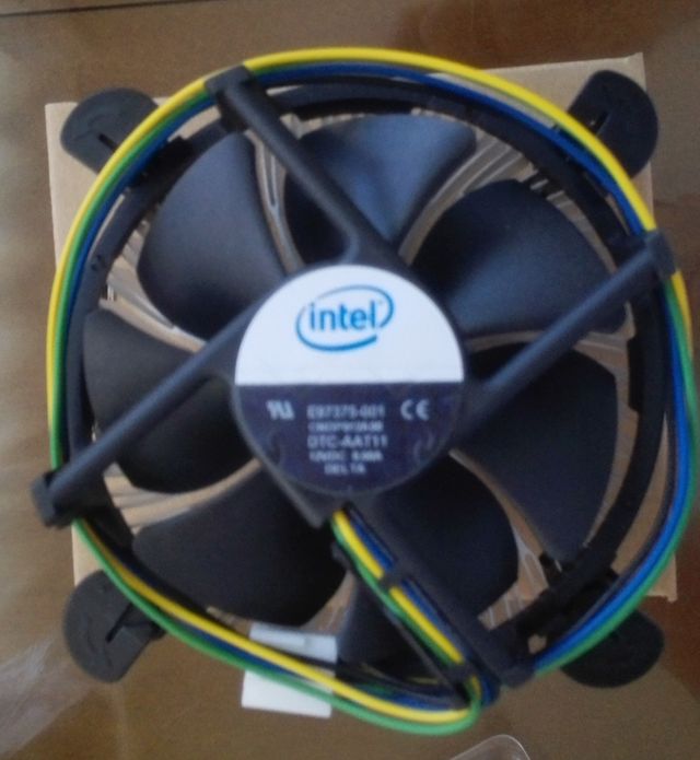 Procesador Intel pentium dual-core E5500 2.80GHz