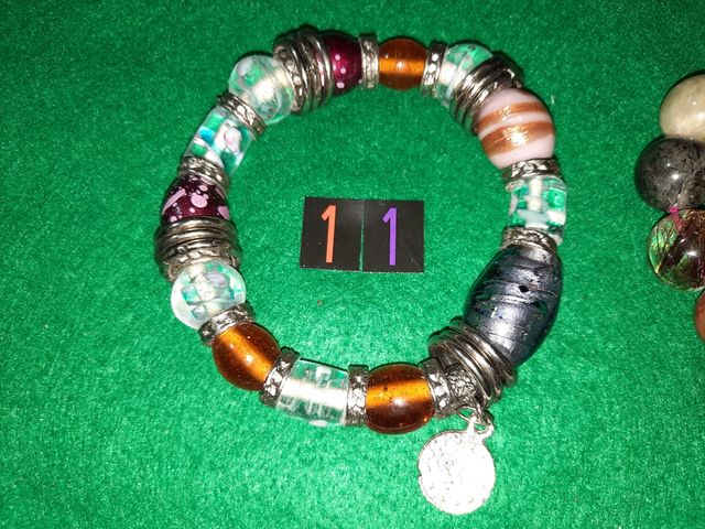 Lote de dos pulseras