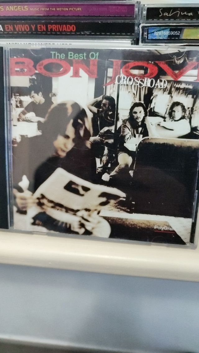 CD Varios Internacionales