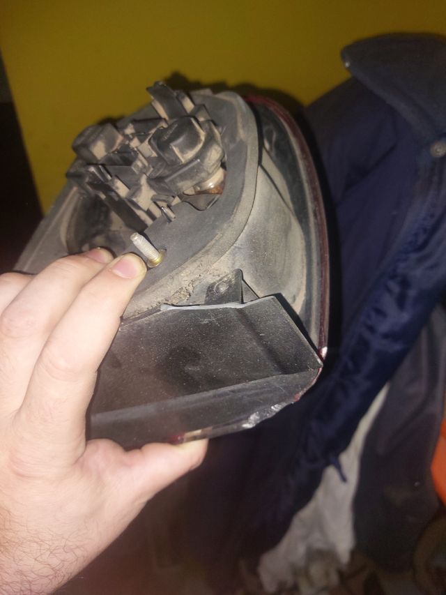 Pilotos trasero Seat Toledo mkII- León mkI