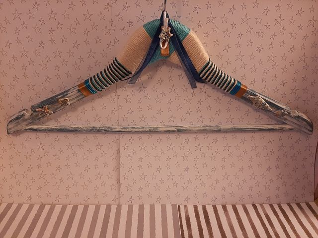 Copa y percha marinera niño comunión