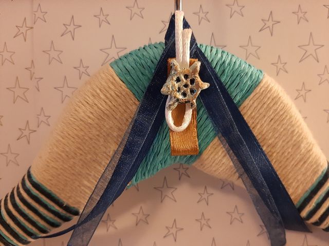 Copa y percha marinera niño comunión