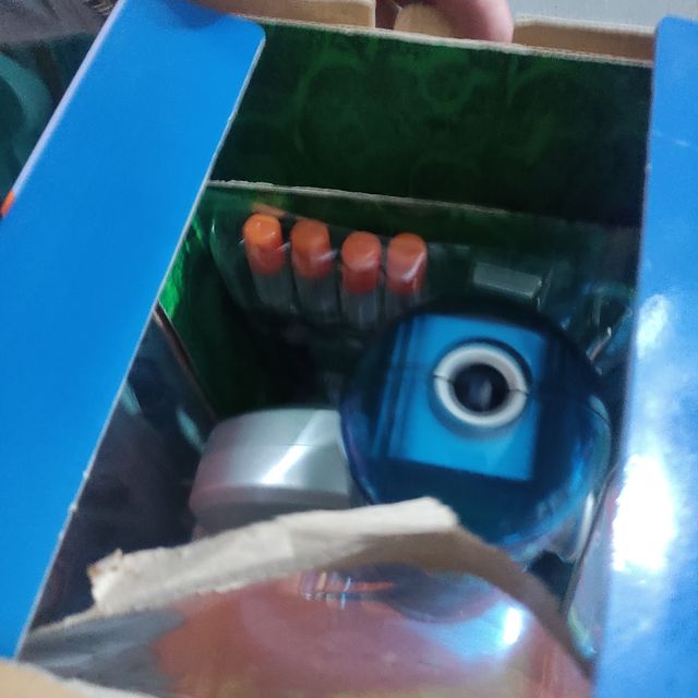 microscopio infantil