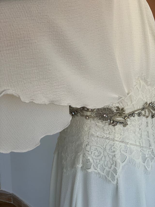 Vestido de ceremonia