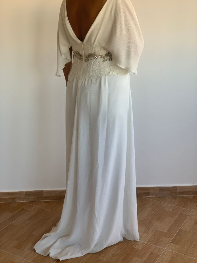 Vestido de ceremonia