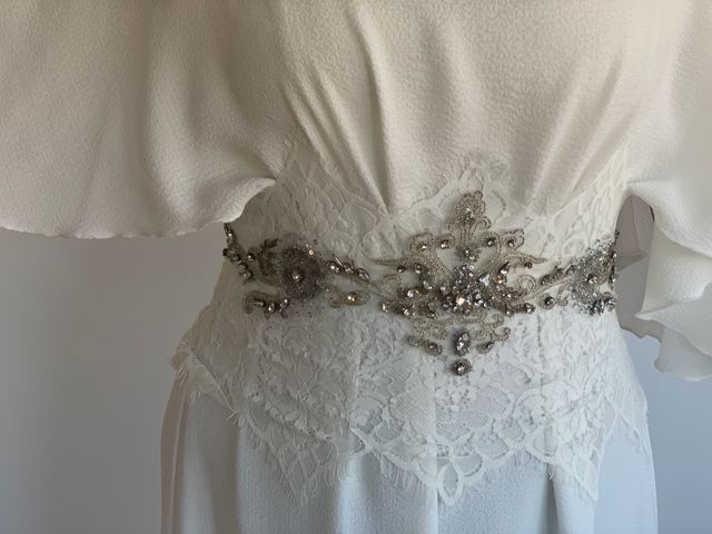 Vestido de ceremonia