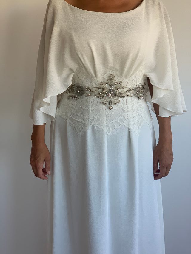 Vestido de ceremonia