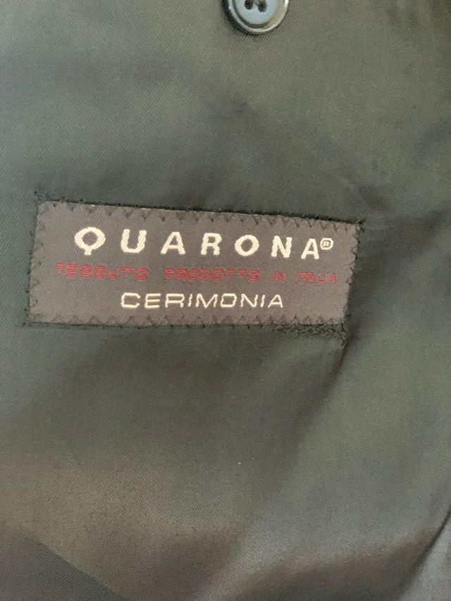 Traje completo 46/56