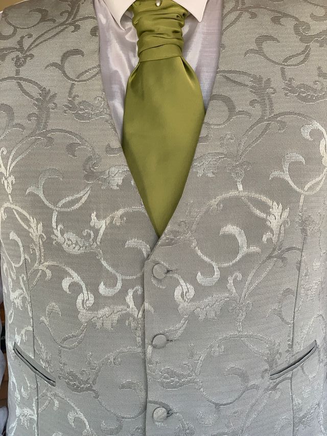 Traje completo 46/56