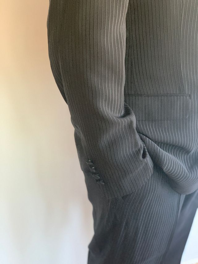 Traje completo 46/56