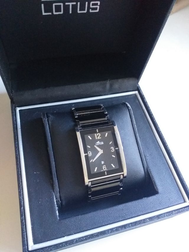 Reloj Lotus 15583