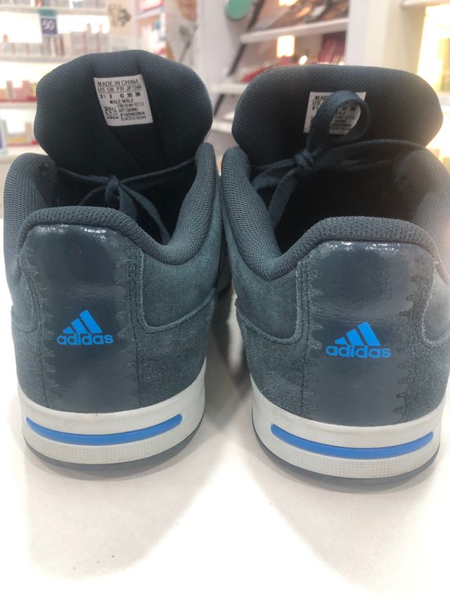 Zapatillas Adidas de piel n 42