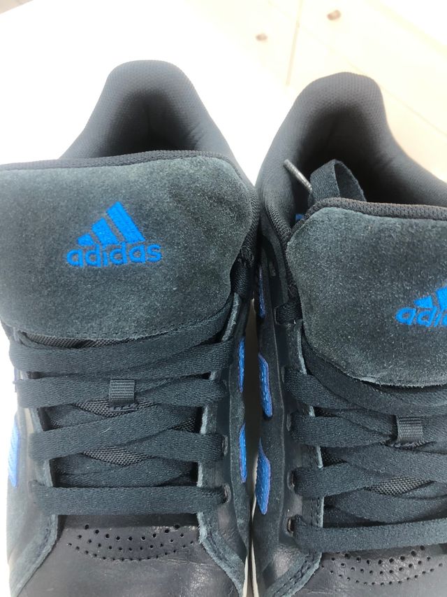 Zapatillas Adidas de piel n 42