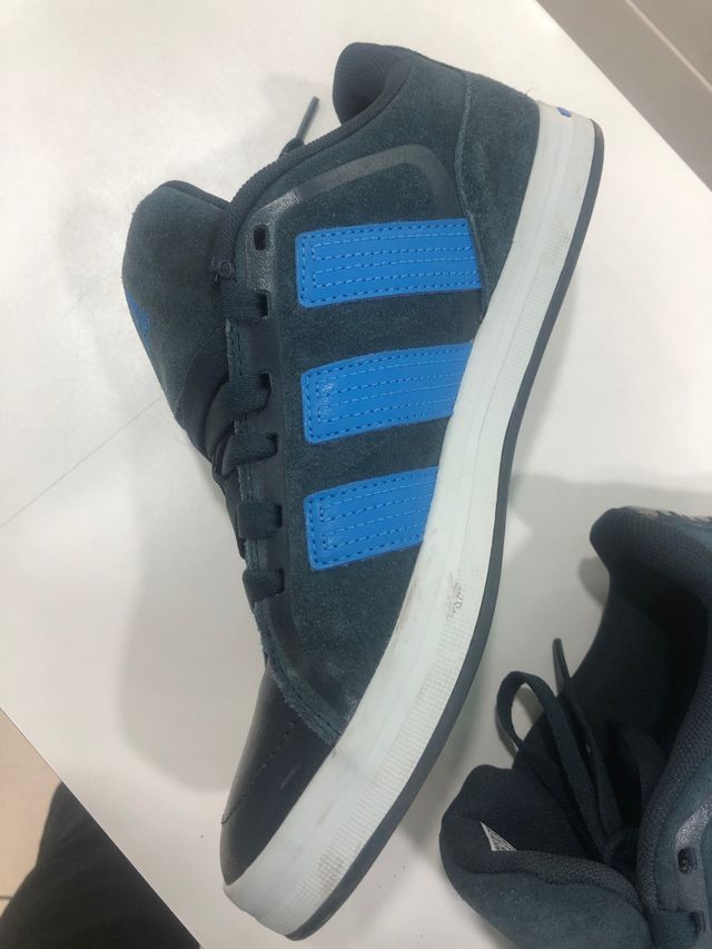 Zapatillas Adidas de piel n 42