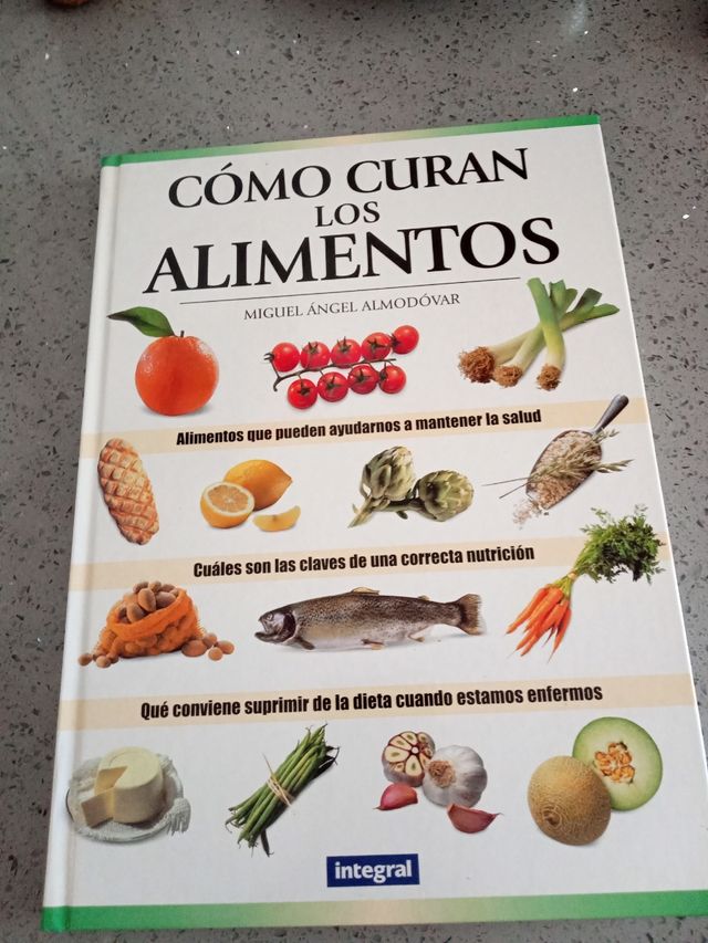 Como los alimentos curan